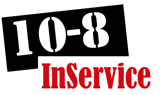 10 8 Inservice Logo Black