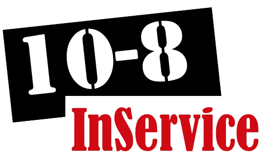 10 8 Inservice Logo Black