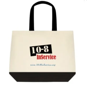 10-8 InService Bag