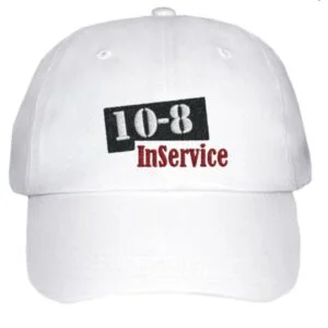 10-8 InService Cap