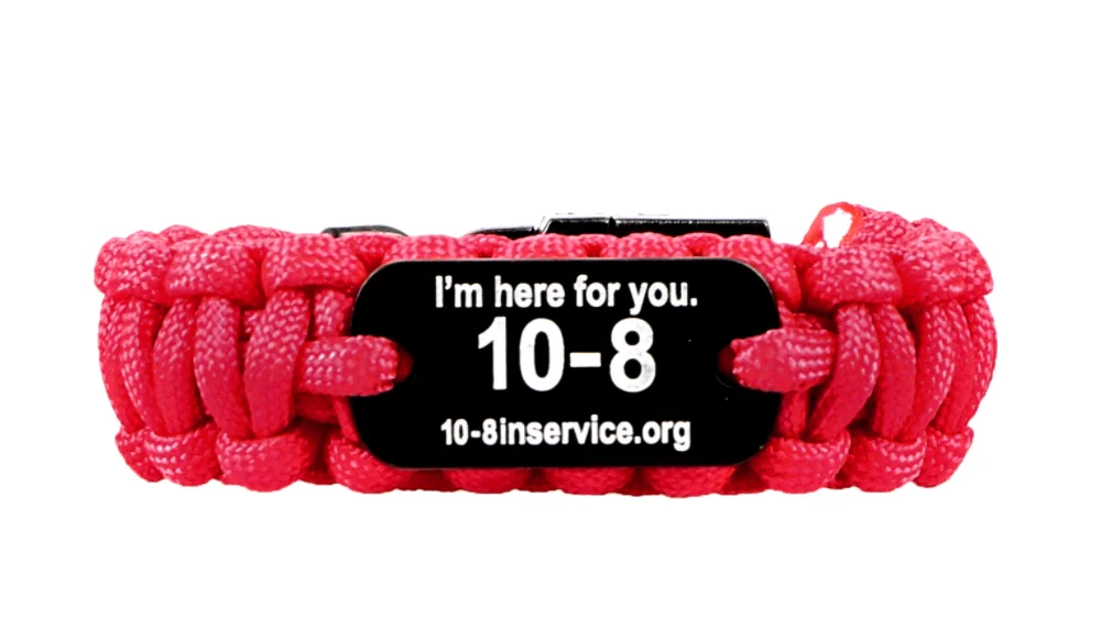 Red Cardinal Bracelet