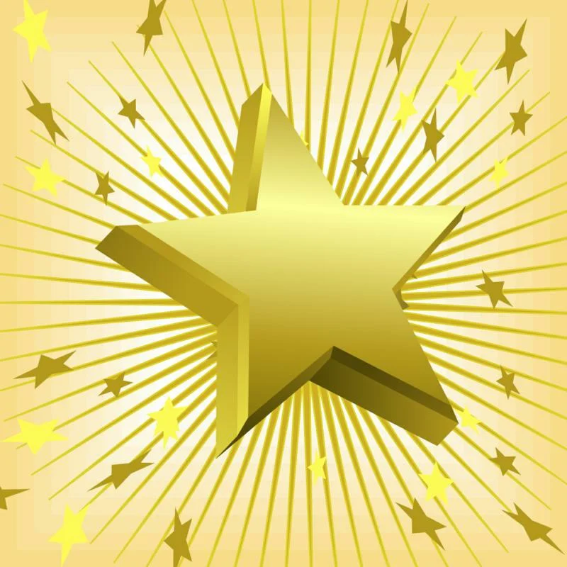 Gold Star3