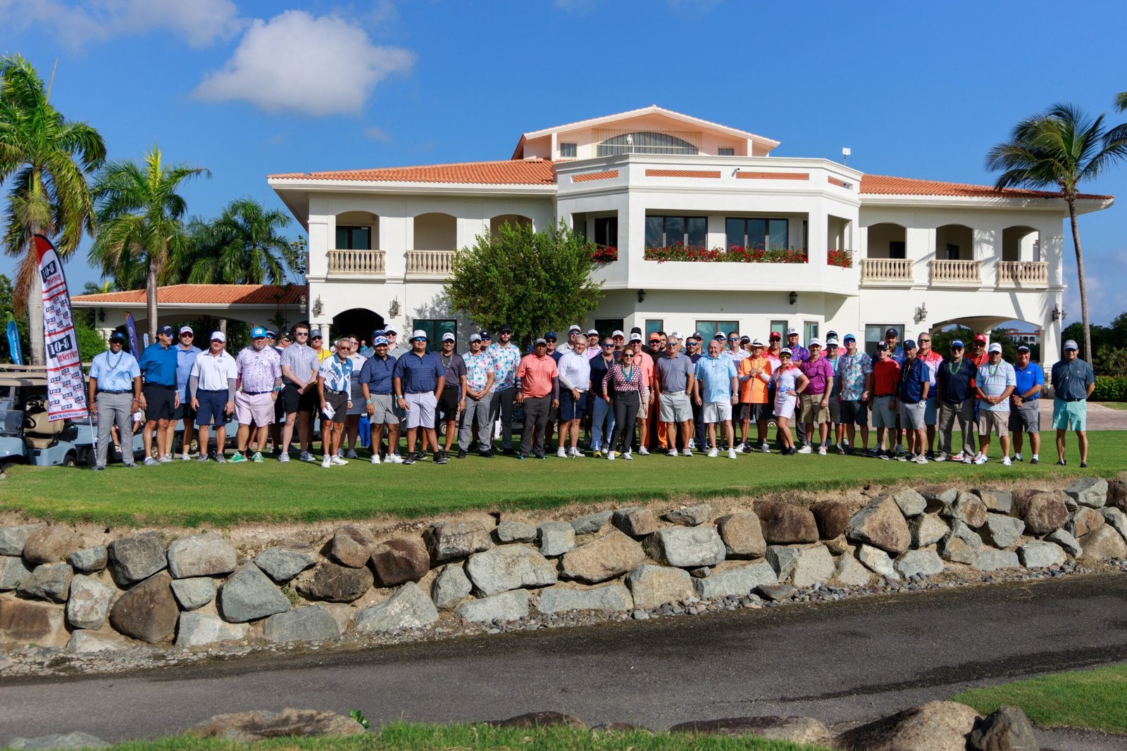 Golfers Pic