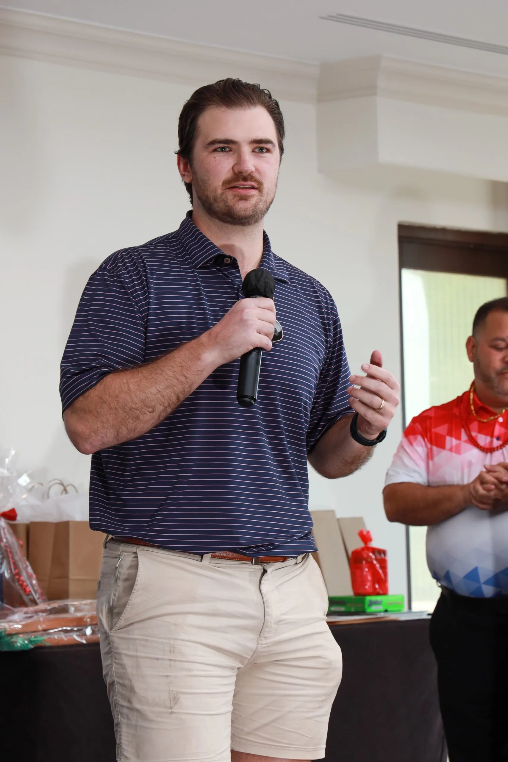 Presenting Sponsor Solo