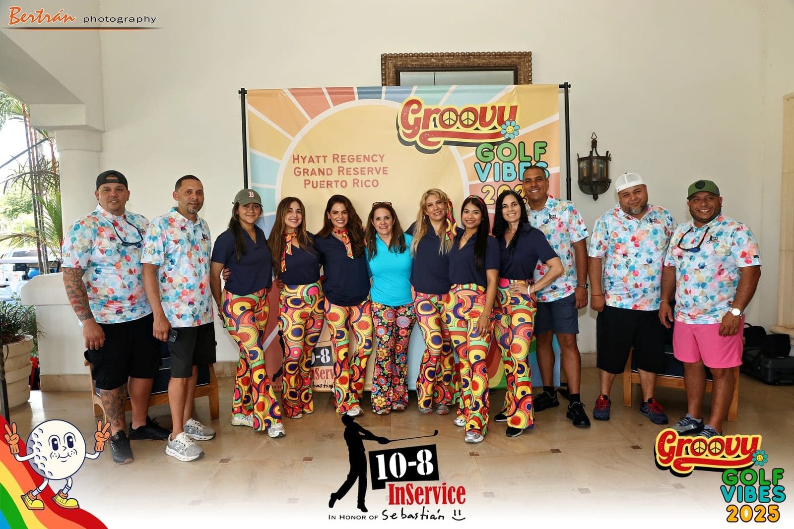 Groovy team 1